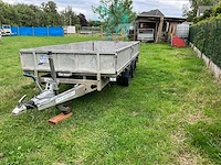 1999 ifor williams lm5 aanhangwagen - afbeelding 12 van  28