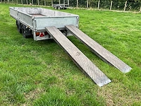 1999 ifor williams lm5 aanhangwagen - afbeelding 22 van  28