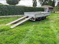 1999 ifor williams lm5 aanhangwagen - afbeelding 23 van  28