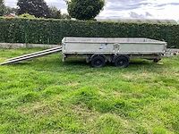1999 ifor williams lm5 aanhangwagen - afbeelding 24 van  28