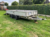 1999 ifor williams lm5 aanhangwagen - afbeelding 25 van  28