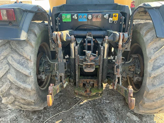 1999 jcb fastrac 2135 4-wheel drive tractor - afbeelding 3 van  31