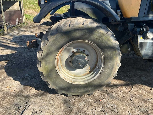 1999 jcb fastrac 2135 4-wheel drive tractor - afbeelding 5 van  31