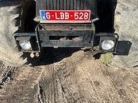 1999 jcb fastrac 2135 4-wheel drive tractor - afbeelding 9 van  31