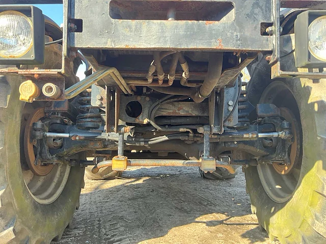 1999 jcb fastrac 2135 4-wheel drive tractor - afbeelding 10 van  31