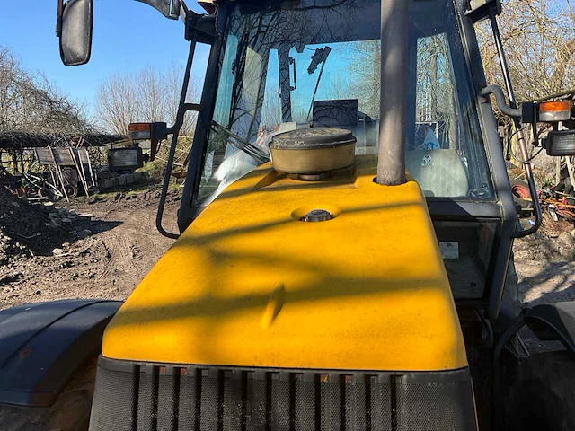1999 jcb fastrac 2135 4-wheel drive tractor - afbeelding 11 van  31