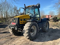 1999 jcb fastrac 2135 4-wheel drive tractor