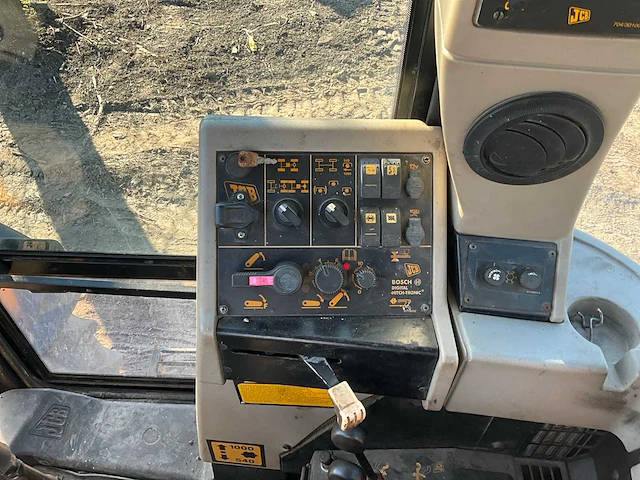 1999 jcb fastrac 2135 4-wheel drive tractor - afbeelding 13 van  31