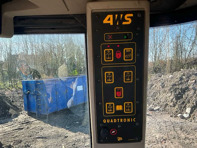 1999 jcb fastrac 2135 4-wheel drive tractor - afbeelding 14 van  31