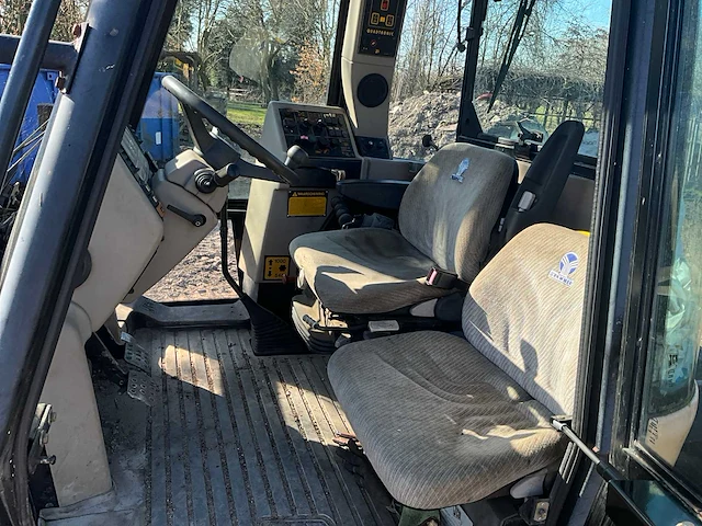 1999 jcb fastrac 2135 4-wheel drive tractor - afbeelding 16 van  31