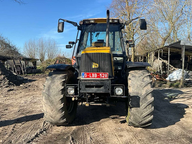 1999 jcb fastrac 2135 4-wheel drive tractor - afbeelding 12 van  31