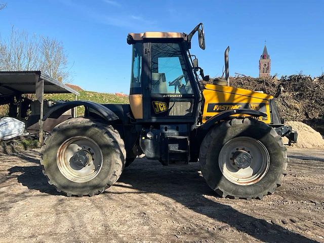1999 jcb fastrac 2135 4-wheel drive tractor - afbeelding 26 van  31