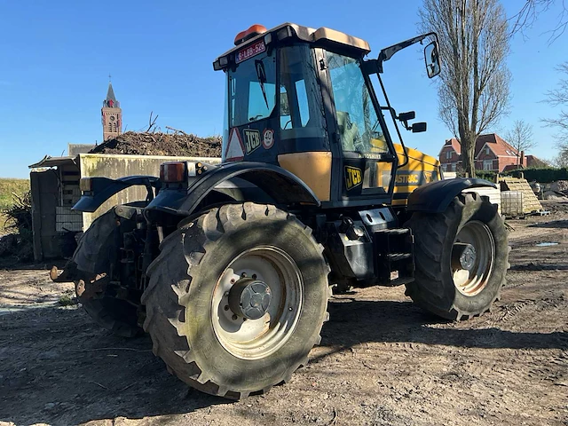 1999 jcb fastrac 2135 4-wheel drive tractor - afbeelding 27 van  31