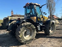 1999 jcb fastrac 2135 4-wheel drive tractor - afbeelding 27 van  31