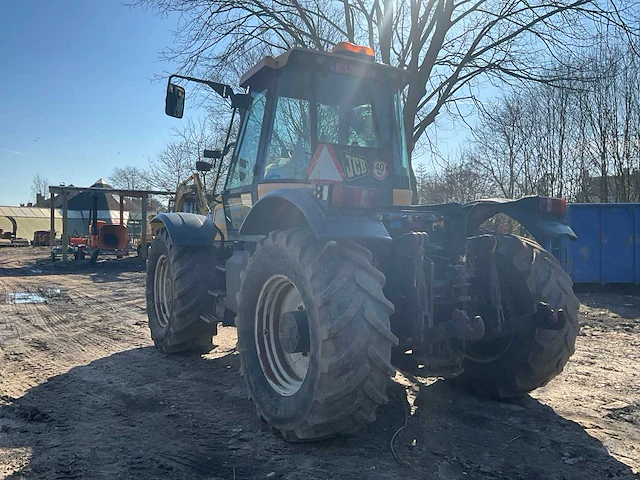 1999 jcb fastrac 2135 4-wheel drive tractor - afbeelding 29 van  31