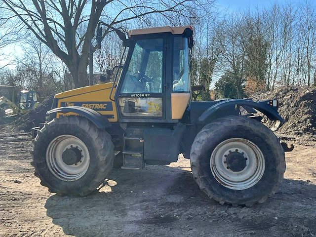 1999 jcb fastrac 2135 4-wheel drive tractor - afbeelding 30 van  31