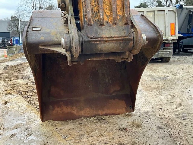 1999 jcb js450hd rupsgraafmachine - afbeelding 4 van  34