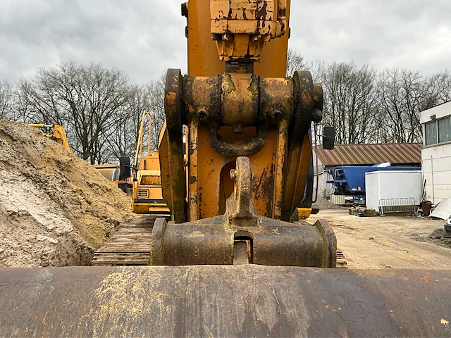 1999 jcb js450hd rupsgraafmachine - afbeelding 5 van  34