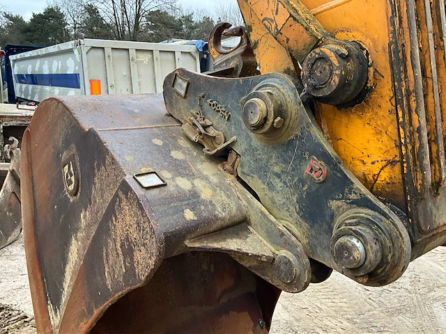 1999 jcb js450hd rupsgraafmachine - afbeelding 6 van  34