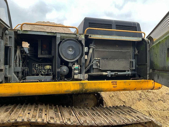 1999 jcb js450hd rupsgraafmachine - afbeelding 8 van  34