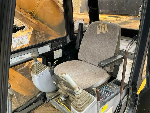 1999 jcb js450hd rupsgraafmachine - afbeelding 10 van  34