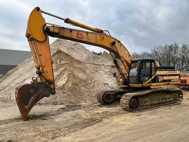 1999 jcb js450hd rupsgraafmachine - afbeelding 1 van  34