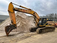 1999 jcb js450hd rupsgraafmachine