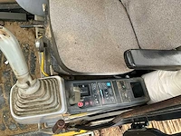 1999 jcb js450hd rupsgraafmachine - afbeelding 13 van  34