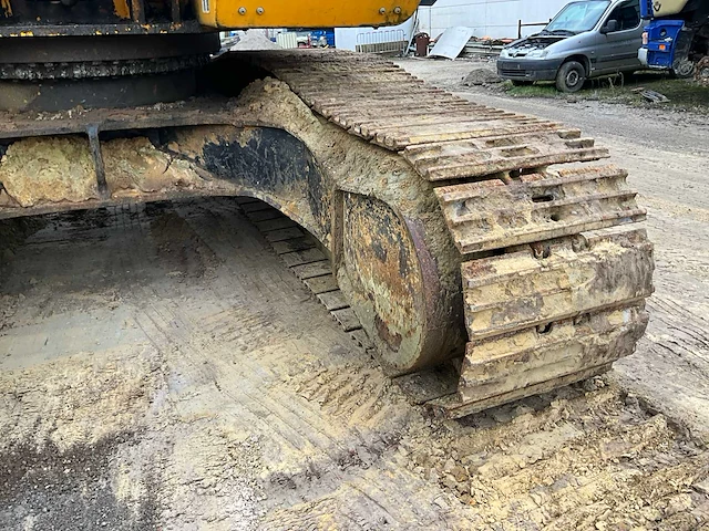 1999 jcb js450hd rupsgraafmachine - afbeelding 18 van  34