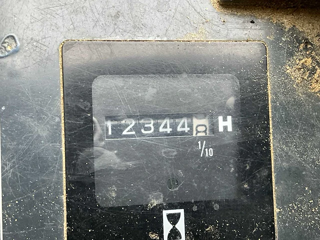 1999 jcb js450hd rupsgraafmachine - afbeelding 25 van  34