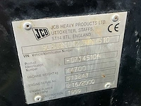 1999 jcb js450hd rupsgraafmachine - afbeelding 26 van  34