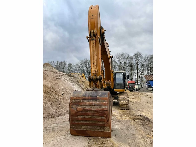 1999 jcb js450hd rupsgraafmachine - afbeelding 23 van  34