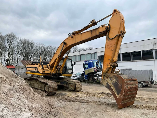 1999 jcb js450hd rupsgraafmachine - afbeelding 29 van  34