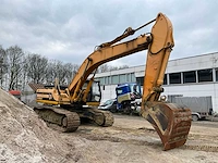 1999 jcb js450hd rupsgraafmachine - afbeelding 29 van  34