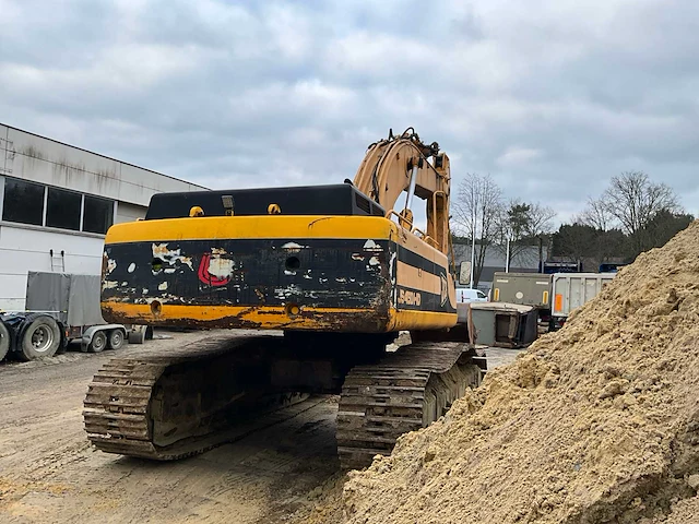 1999 jcb js450hd rupsgraafmachine - afbeelding 30 van  34