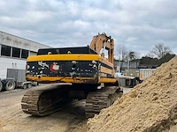 1999 jcb js450hd rupsgraafmachine - afbeelding 30 van  34
