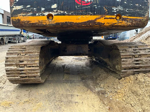 1999 jcb js450hd rupsgraafmachine - afbeelding 32 van  34