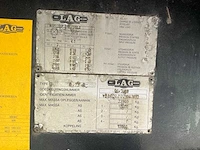 1999 lag 0-23-r oplegger - afbeelding 8 van  25