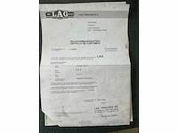 1999 lag 0-23-r oplegger - afbeelding 11 van  25