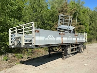 1999 lag 0-23-r oplegger - afbeelding 1 van  25