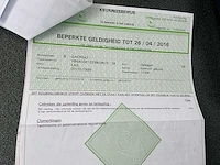 1999 lag 0-23-r oplegger - afbeelding 14 van  25