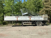1999 lag 0-23-r oplegger - afbeelding 2 van  25