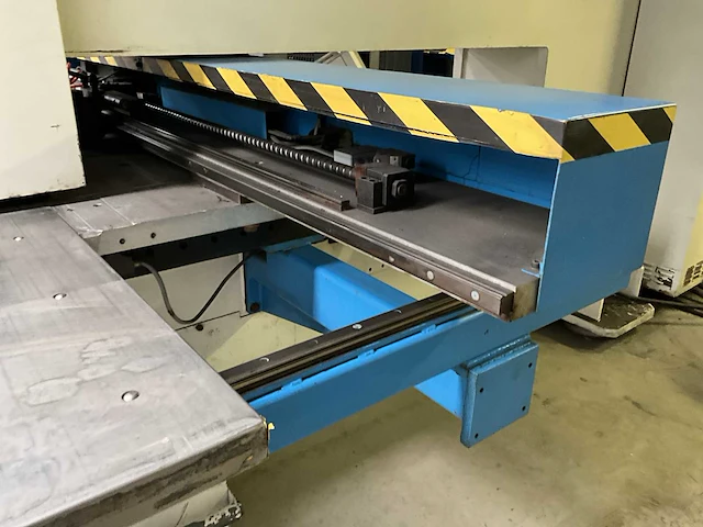 1999 lvd delta 1250 tk ponsmachine - afbeelding 2 van  24