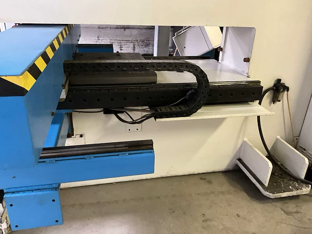 1999 lvd delta 1250 tk ponsmachine - afbeelding 3 van  24