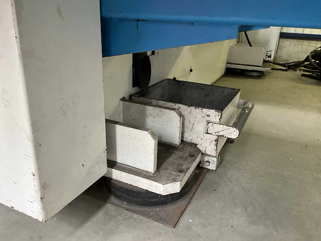 1999 lvd delta 1250 tk ponsmachine - afbeelding 4 van  24