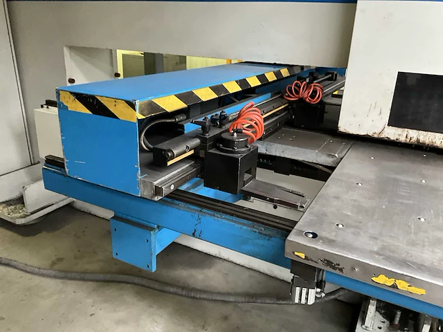 1999 lvd delta 1250 tk ponsmachine - afbeelding 5 van  24