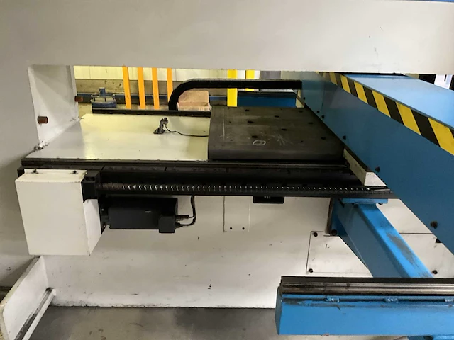 1999 lvd delta 1250 tk ponsmachine - afbeelding 6 van  24