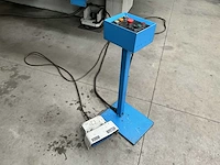 1999 lvd delta 1250 tk ponsmachine - afbeelding 7 van  24