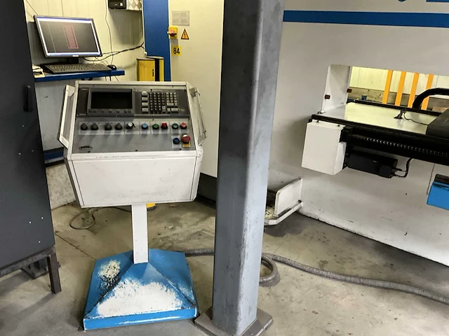 1999 lvd delta 1250 tk ponsmachine - afbeelding 8 van  24