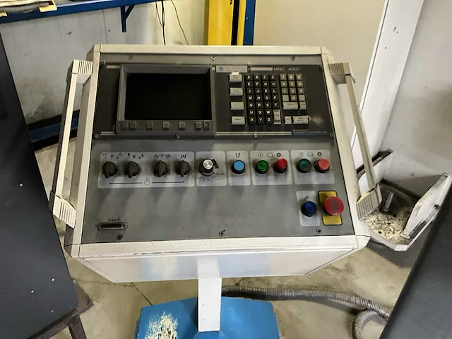 1999 lvd delta 1250 tk ponsmachine - afbeelding 9 van  24